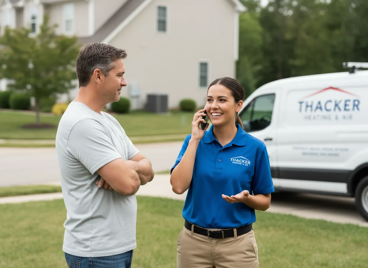 Ac Repair Dalzell, SC FAQs